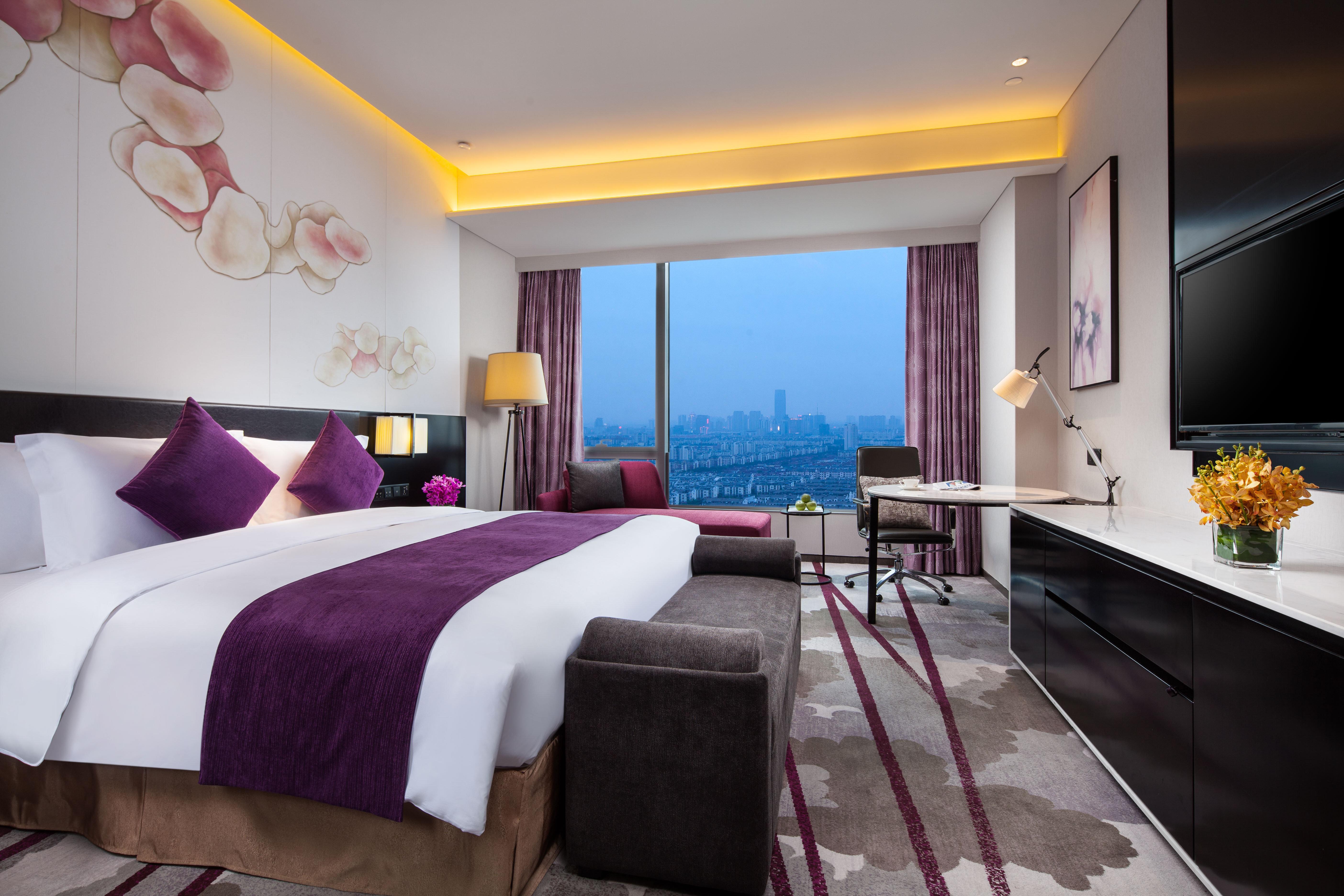 Crowne Plaza Kunshan By Ihg エクステリア 写真