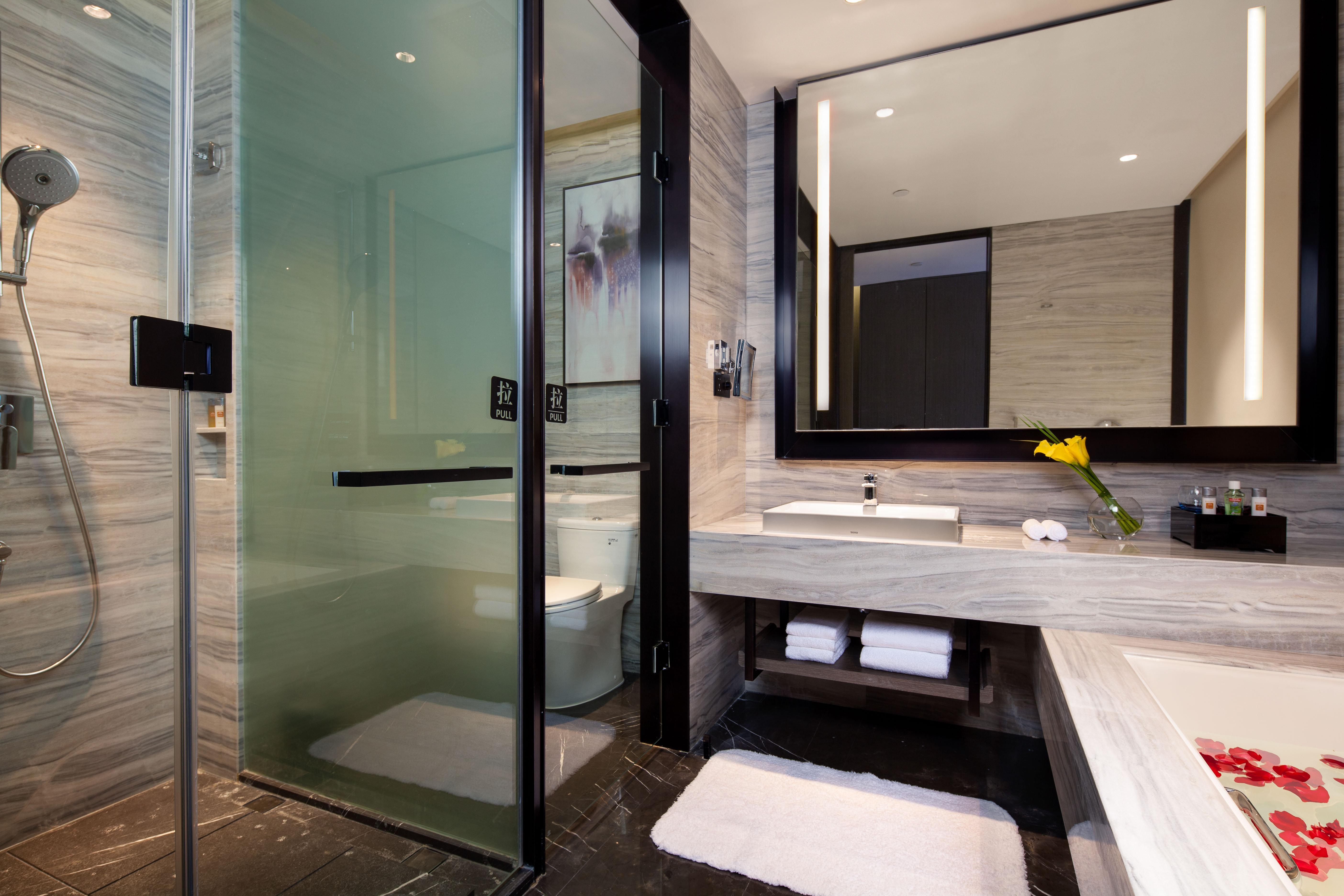 Crowne Plaza Kunshan By Ihg エクステリア 写真