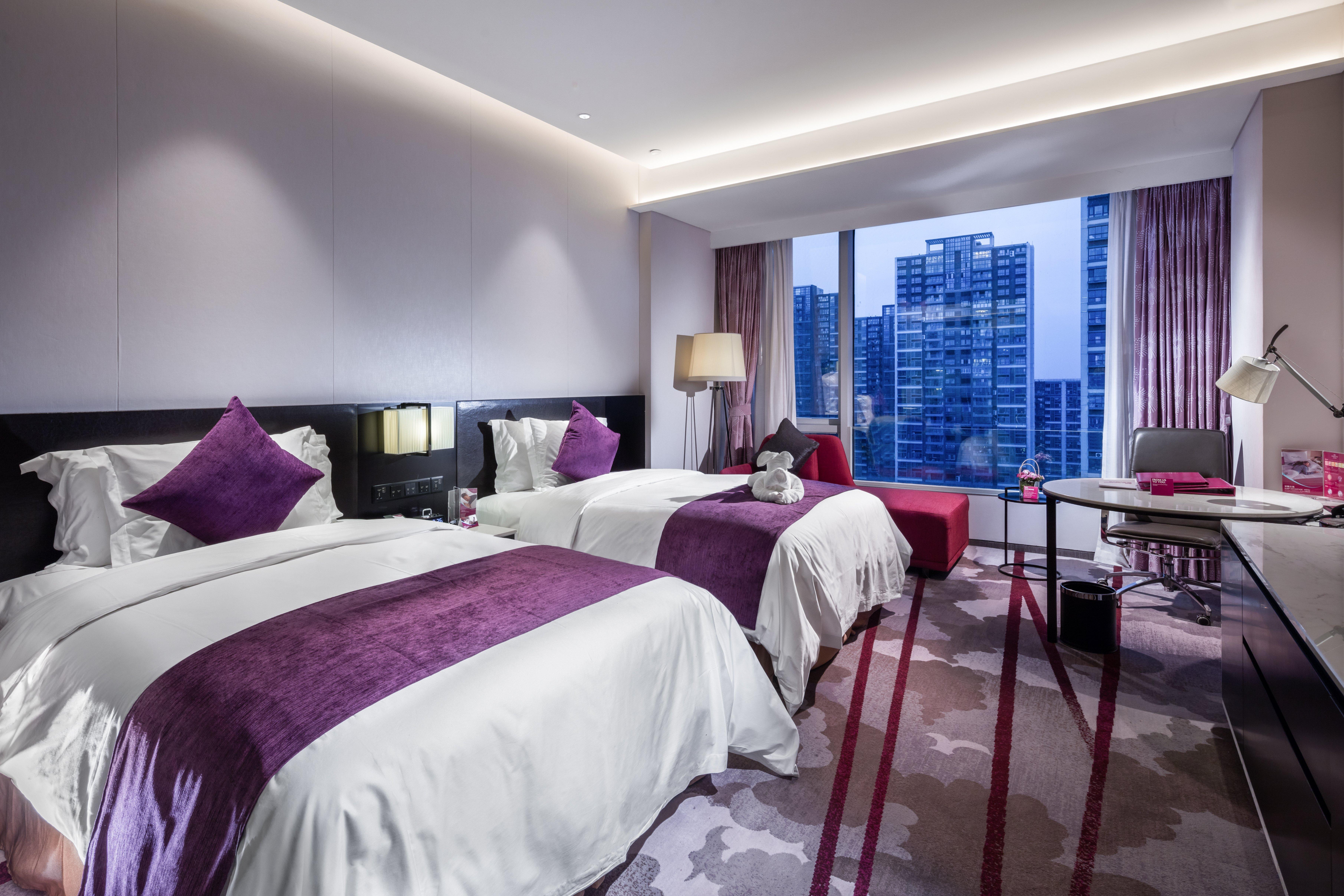 Crowne Plaza Kunshan By Ihg エクステリア 写真