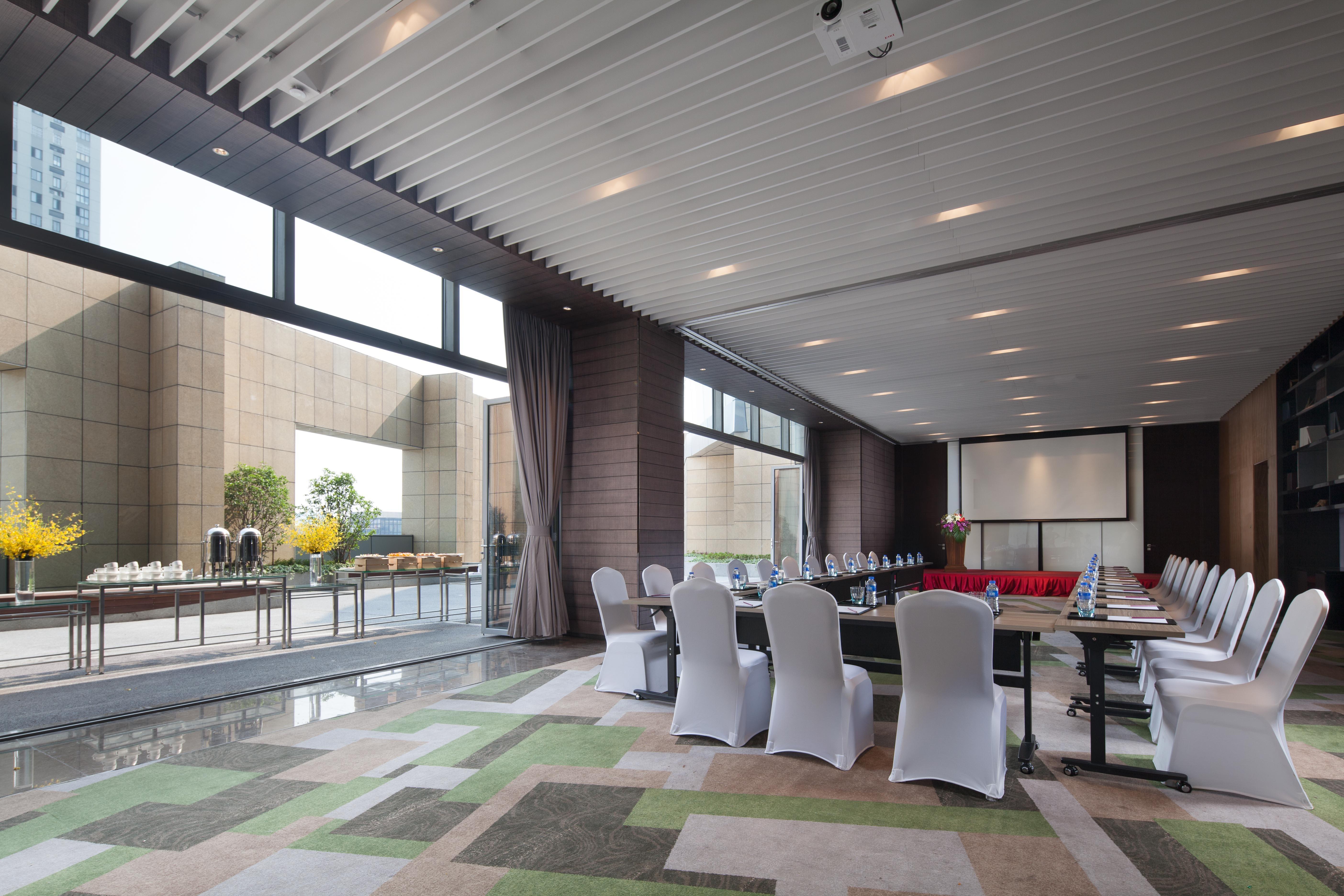 Crowne Plaza Kunshan By Ihg エクステリア 写真