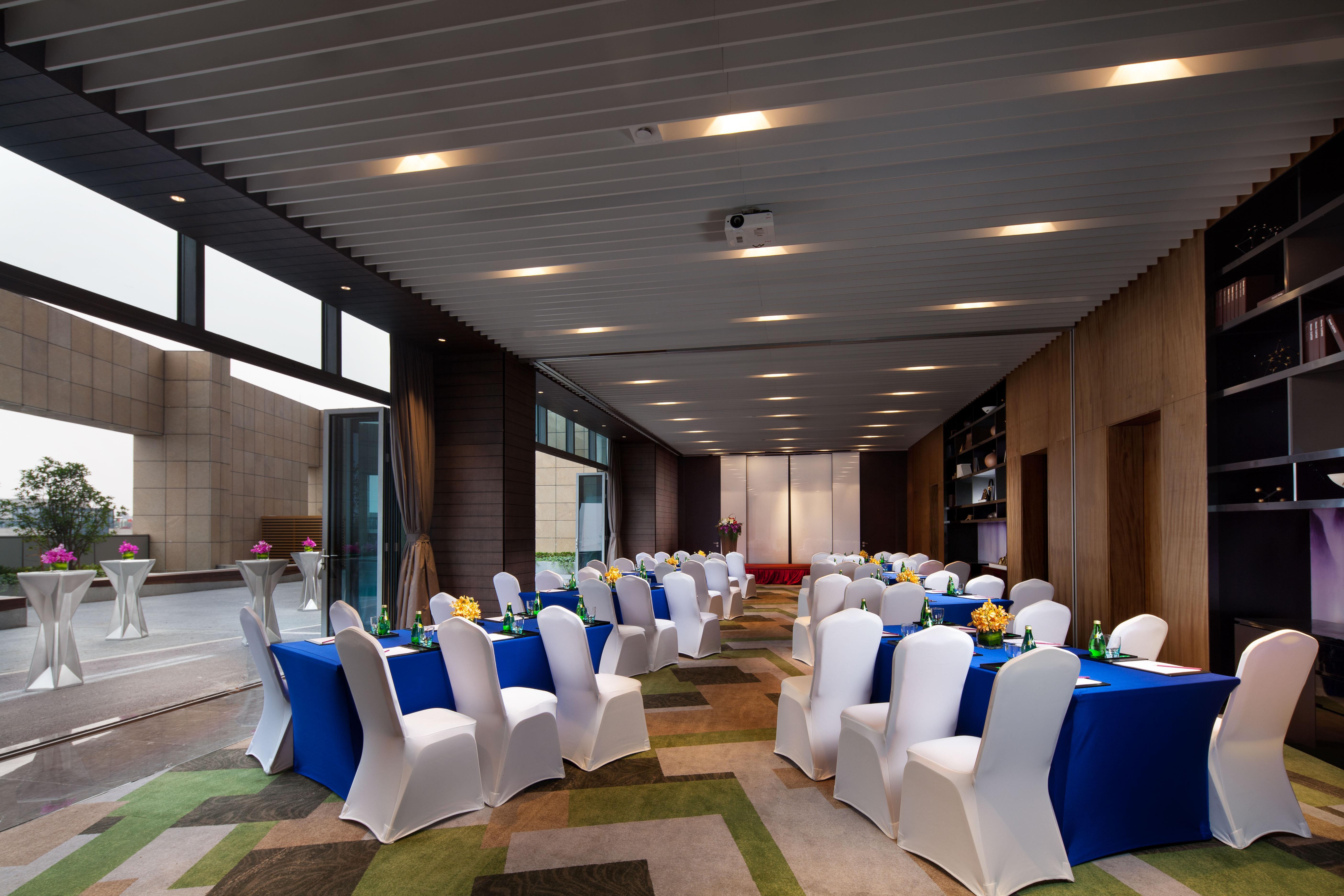 Crowne Plaza Kunshan By Ihg エクステリア 写真