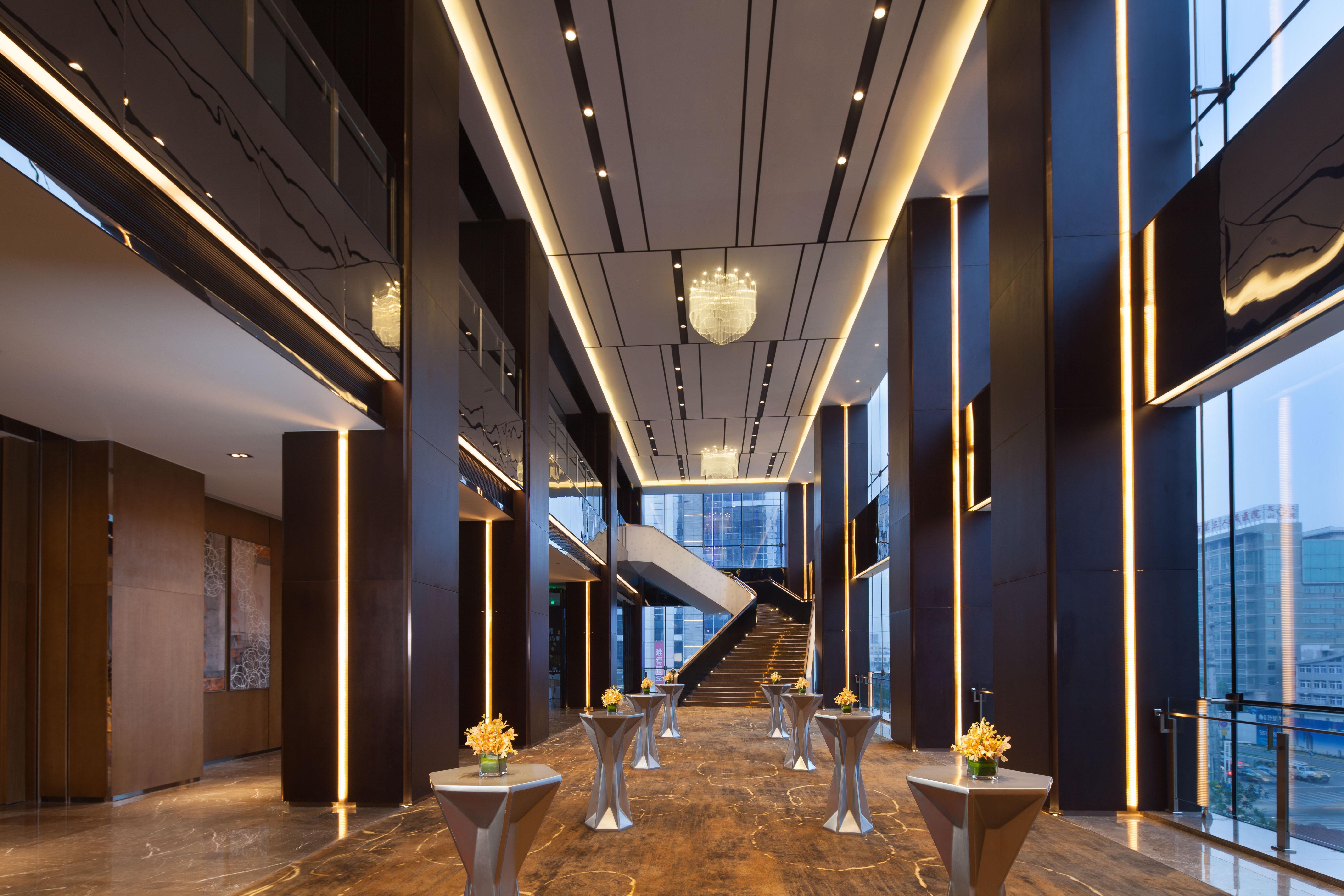 Crowne Plaza Kunshan By Ihg エクステリア 写真