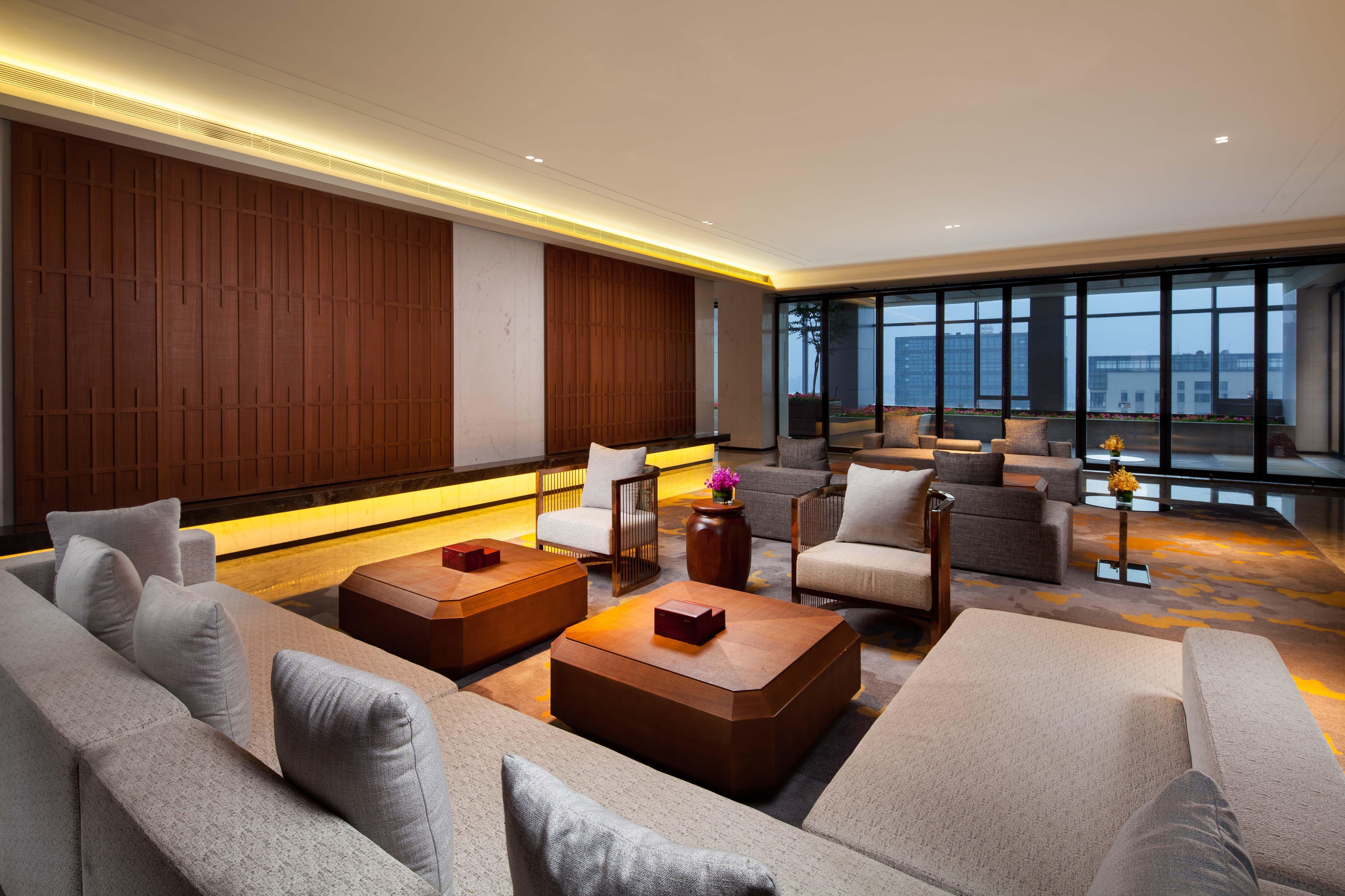 Crowne Plaza Kunshan By Ihg エクステリア 写真