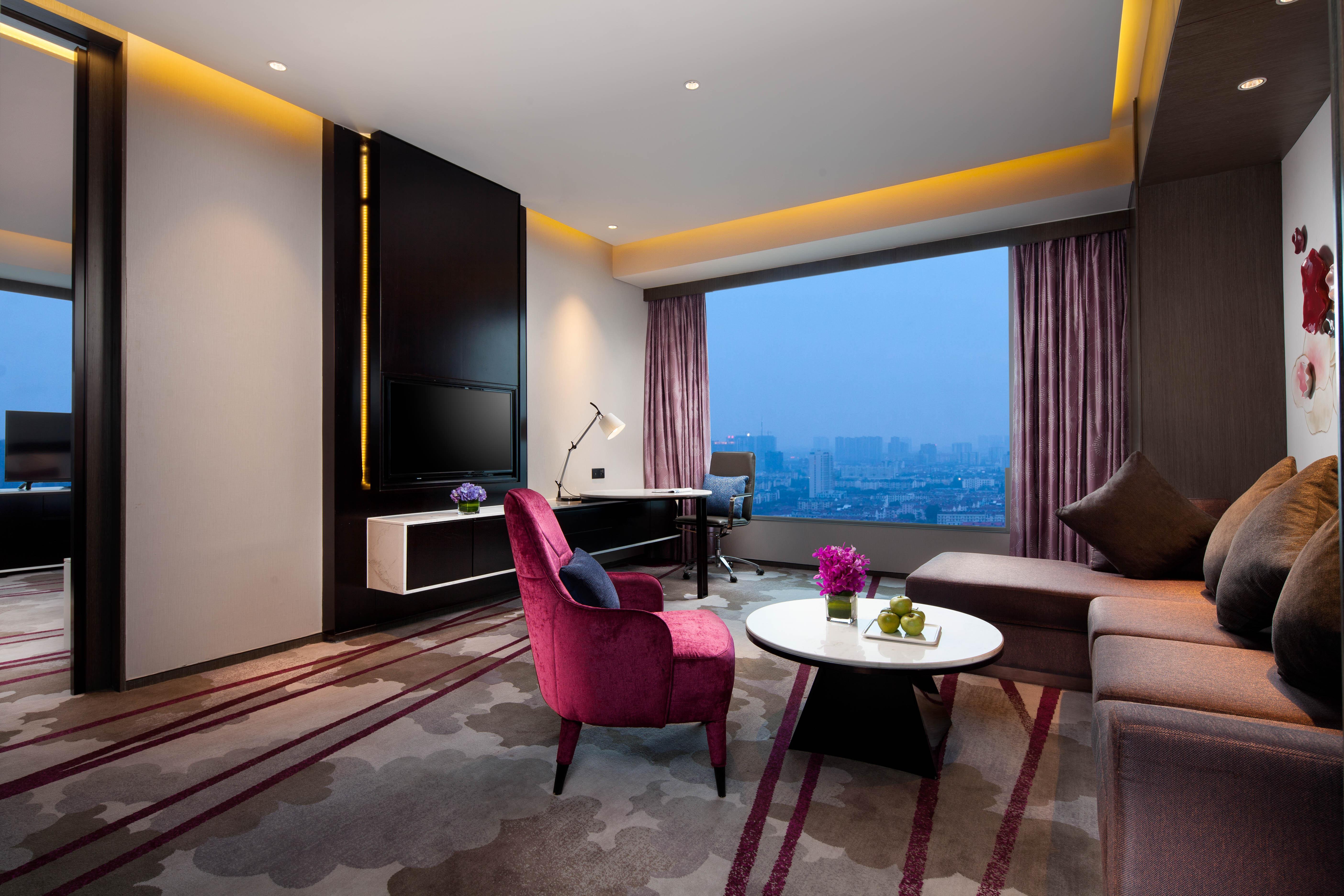 Crowne Plaza Kunshan By Ihg エクステリア 写真