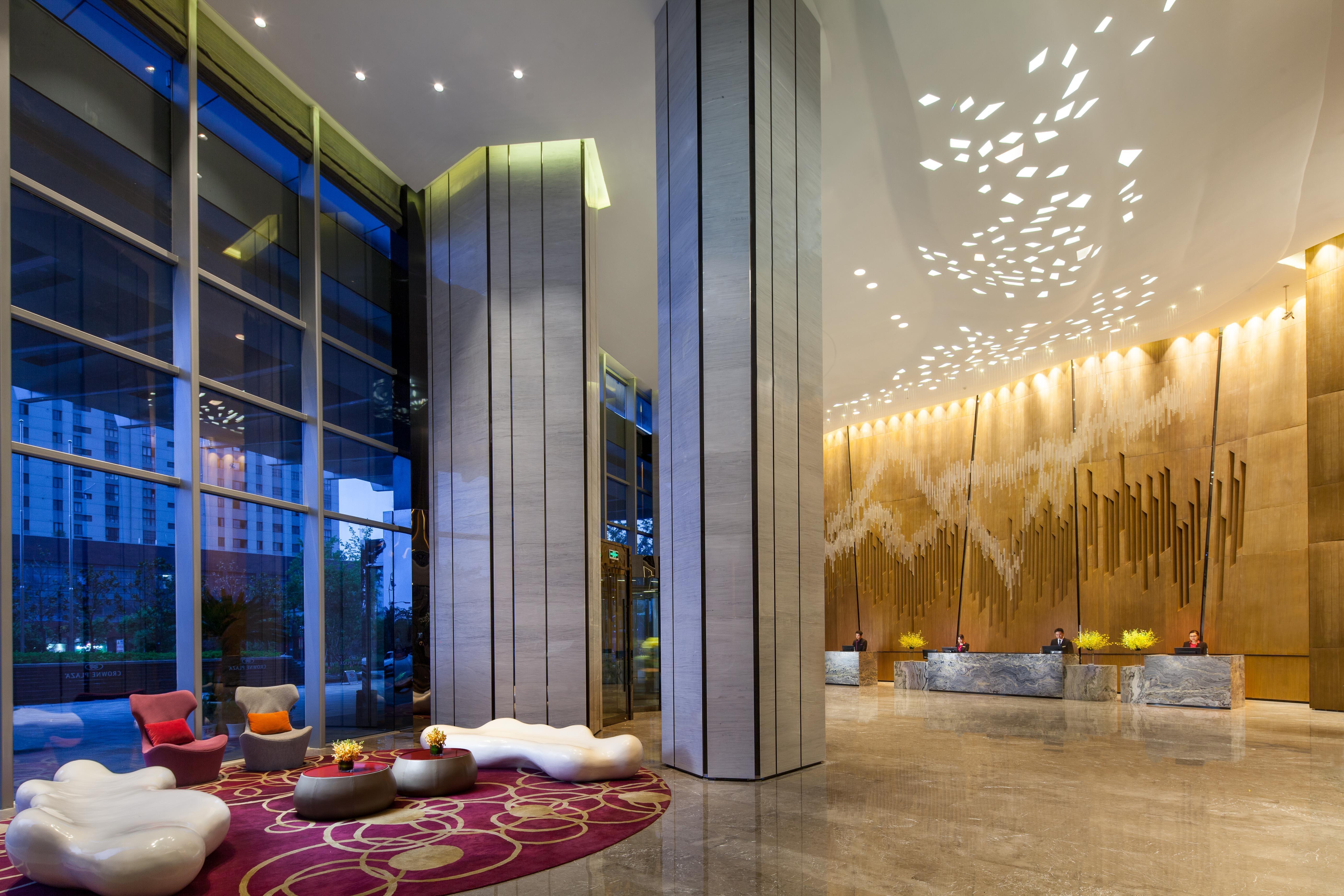Crowne Plaza Kunshan By Ihg エクステリア 写真
