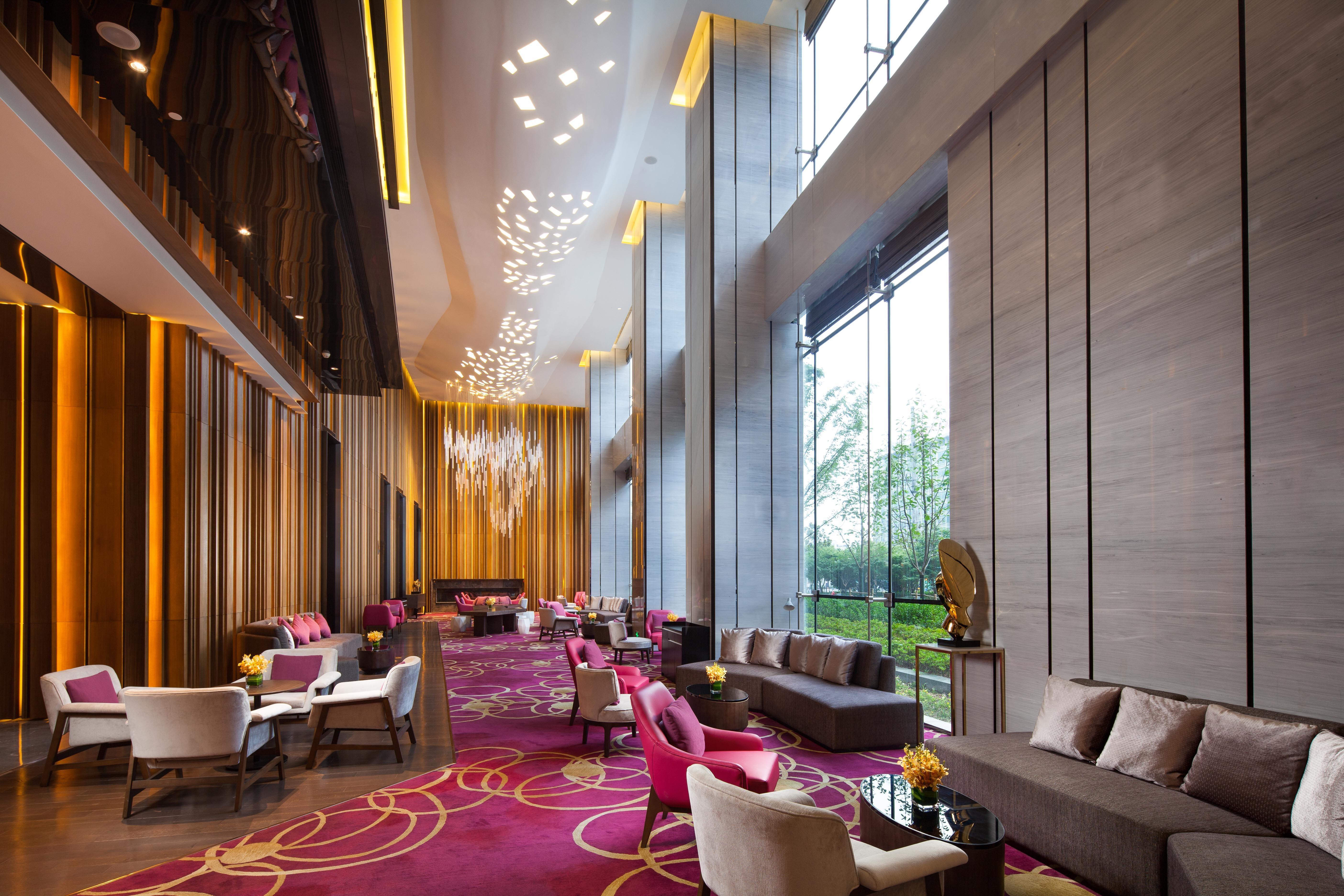 Crowne Plaza Kunshan By Ihg エクステリア 写真