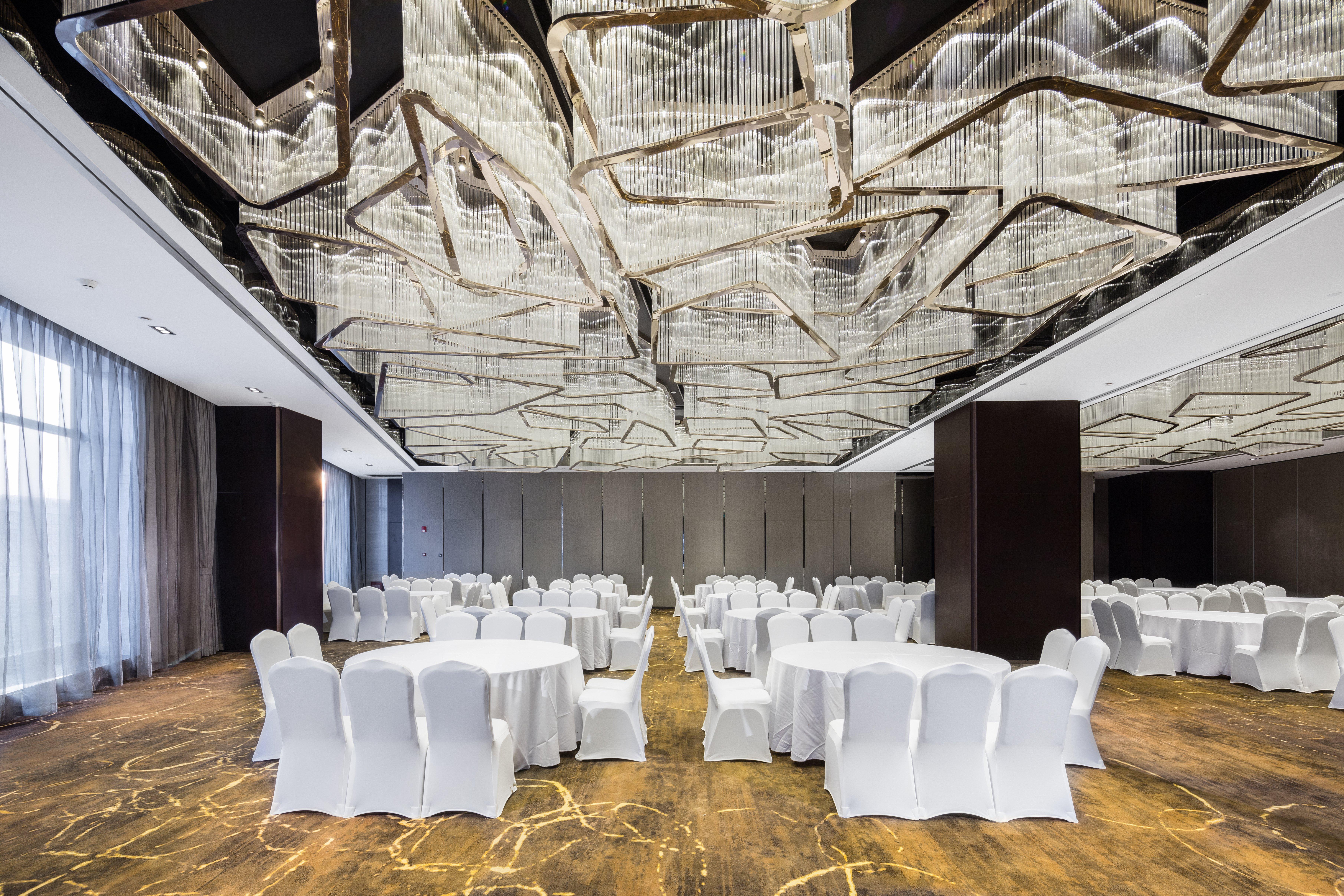 Crowne Plaza Kunshan By Ihg エクステリア 写真