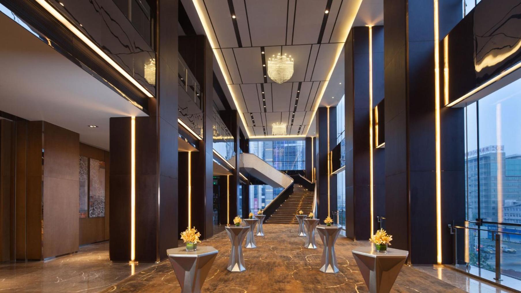 Crowne Plaza Kunshan By Ihg エクステリア 写真
