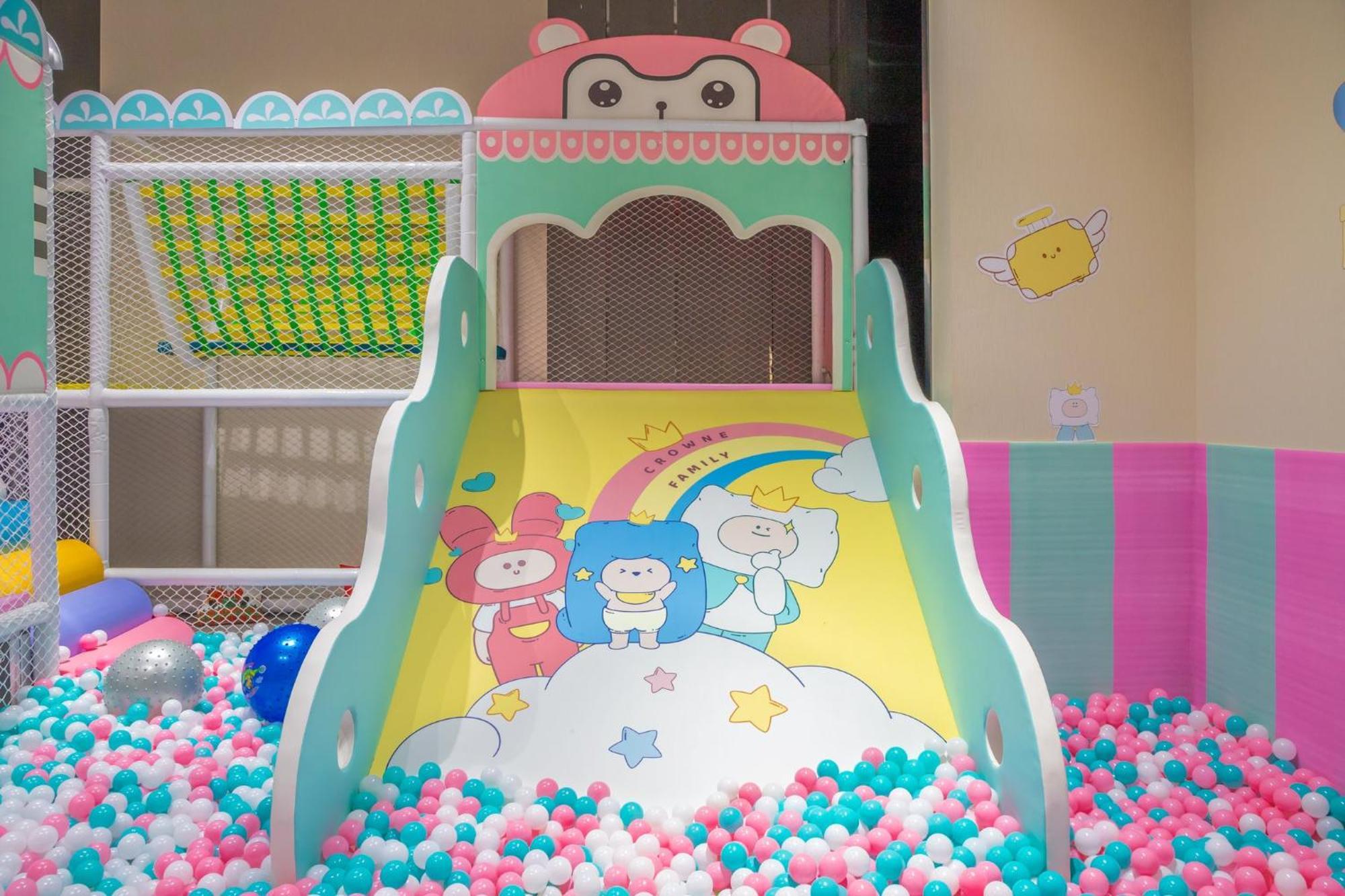 Crowne Plaza Kunshan By Ihg エクステリア 写真