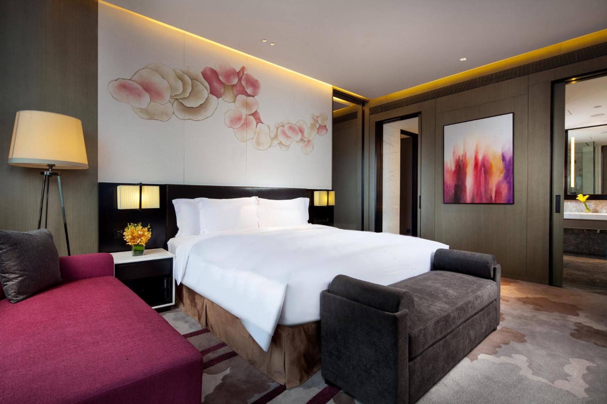 Crowne Plaza Kunshan By Ihg エクステリア 写真